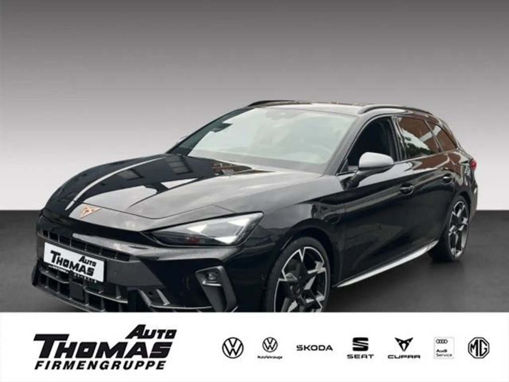 Cupra Leon 2025 Hybride Benzine