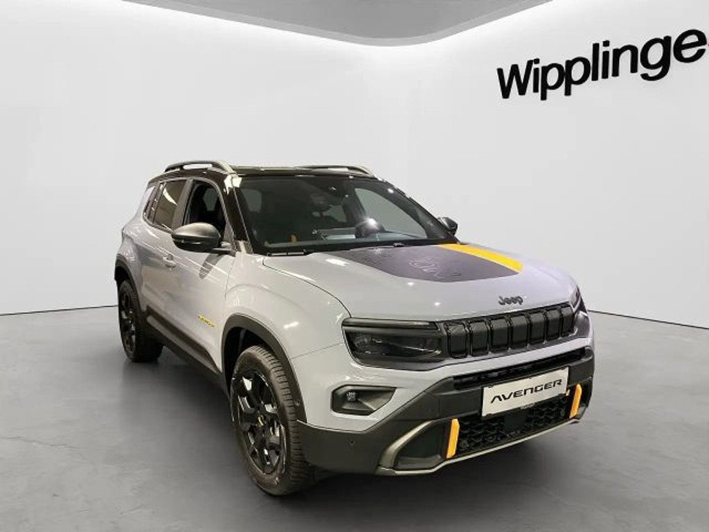 Jeep Avenger