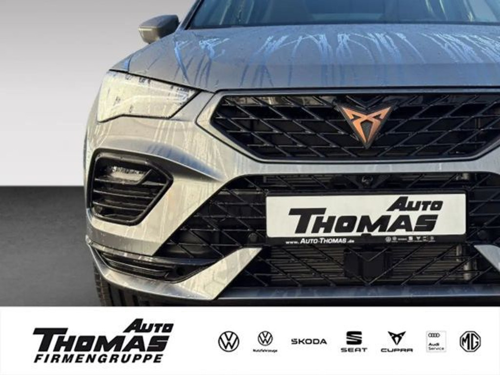 Cupra Ateca 2025 Benzine