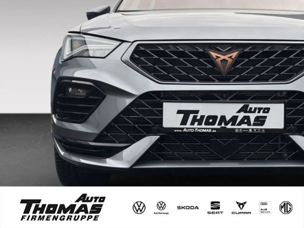 Cupra Ateca