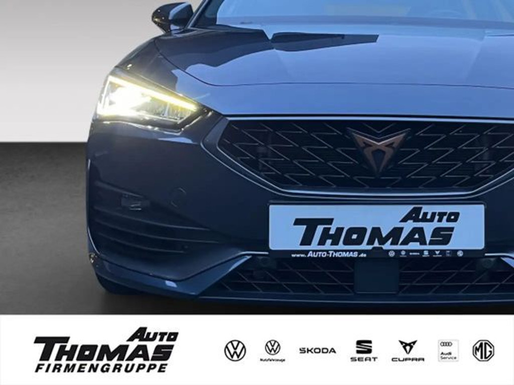 Cupra Leon 2024 Benzine