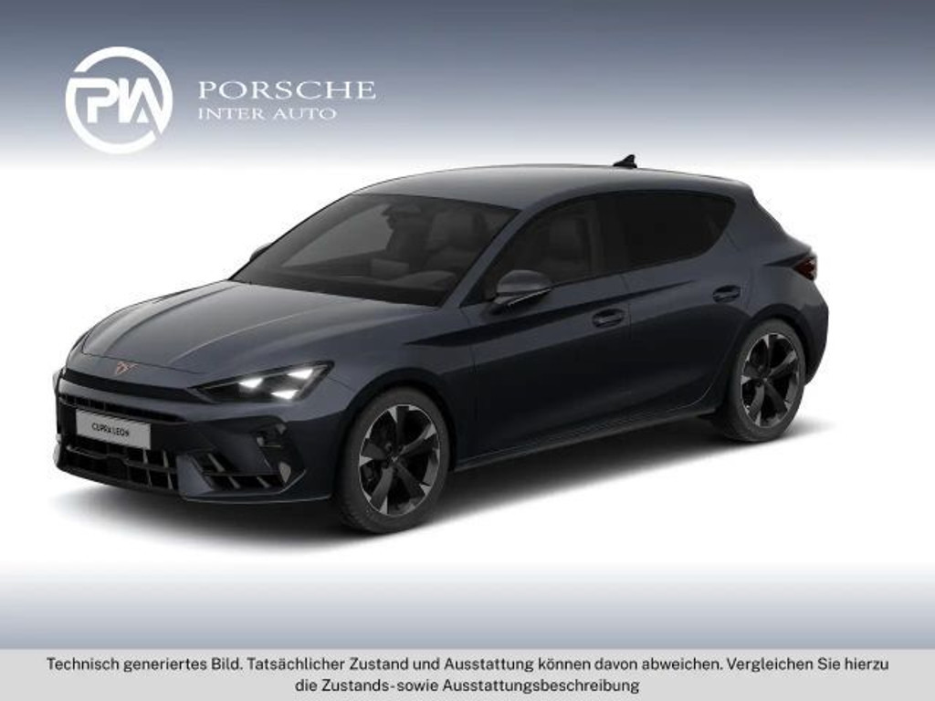 Cupra Leon 2026 Benzine
