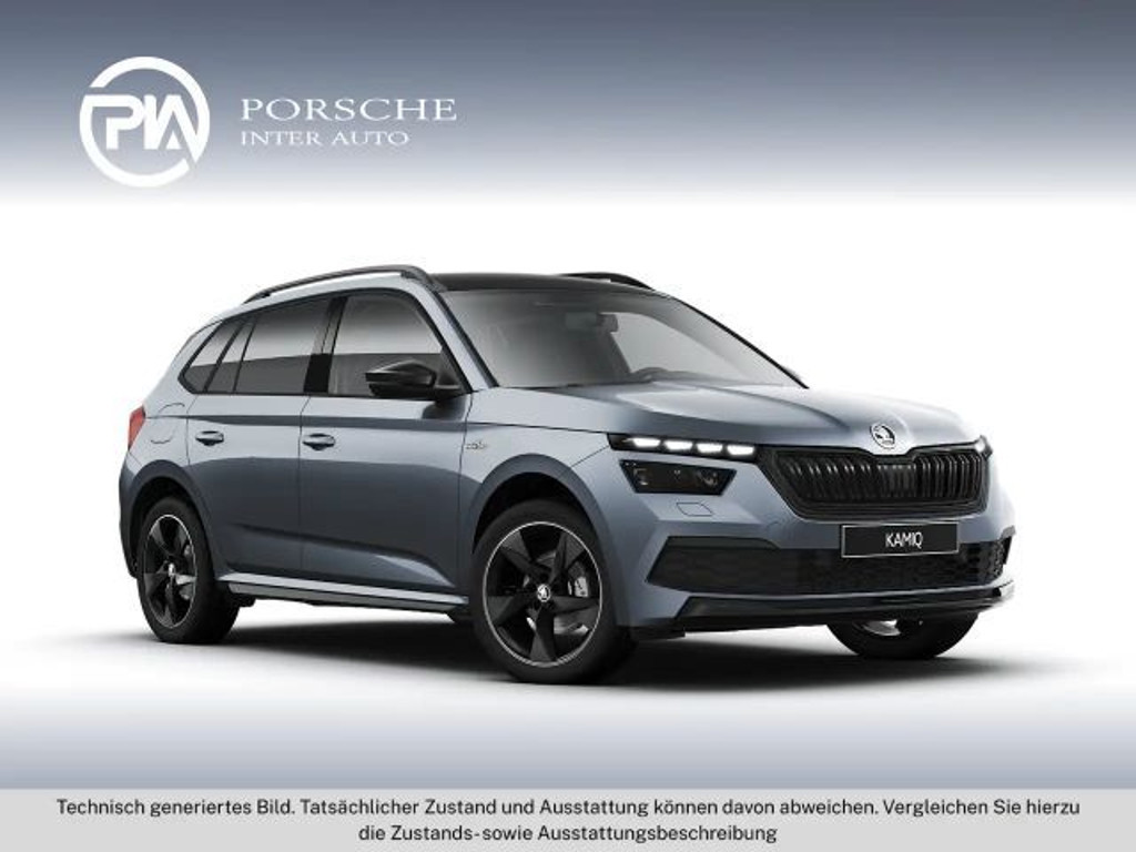Skoda Kamiq 2022 Benzine