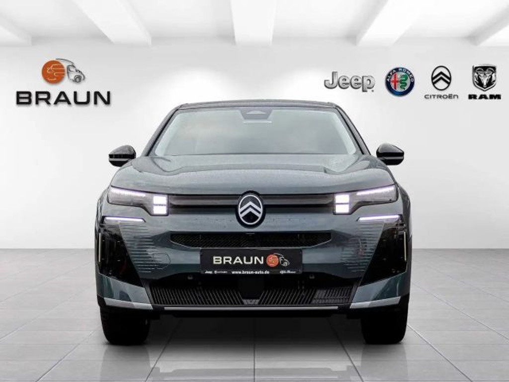 Citroën C5 Aircross