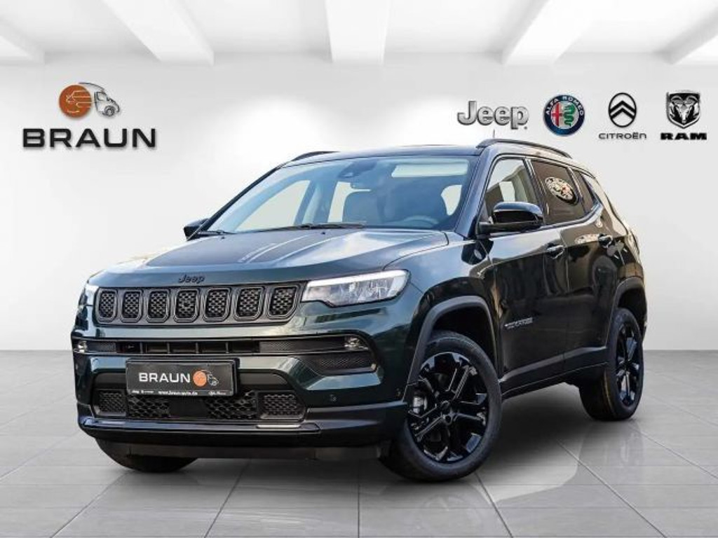 Jeep Compass 2025 Benzine
