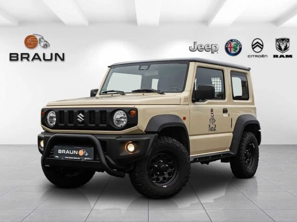 Suzuki Jimny 2023 Benzine