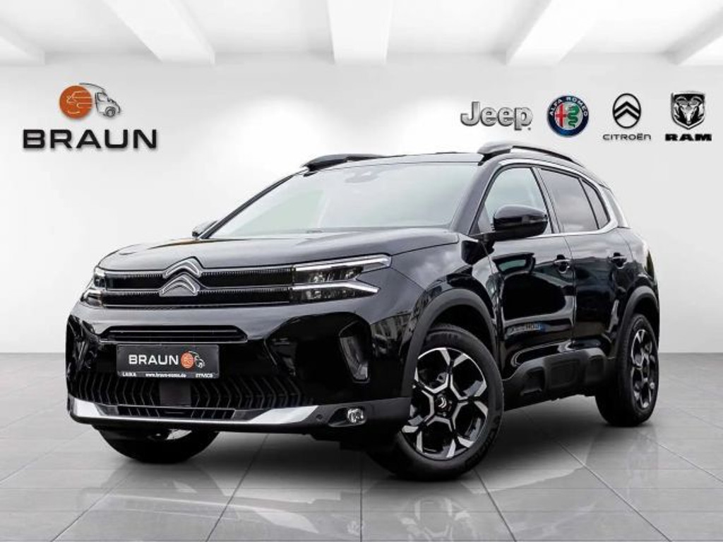 Citroën C5 Aircross 2025 Benzine