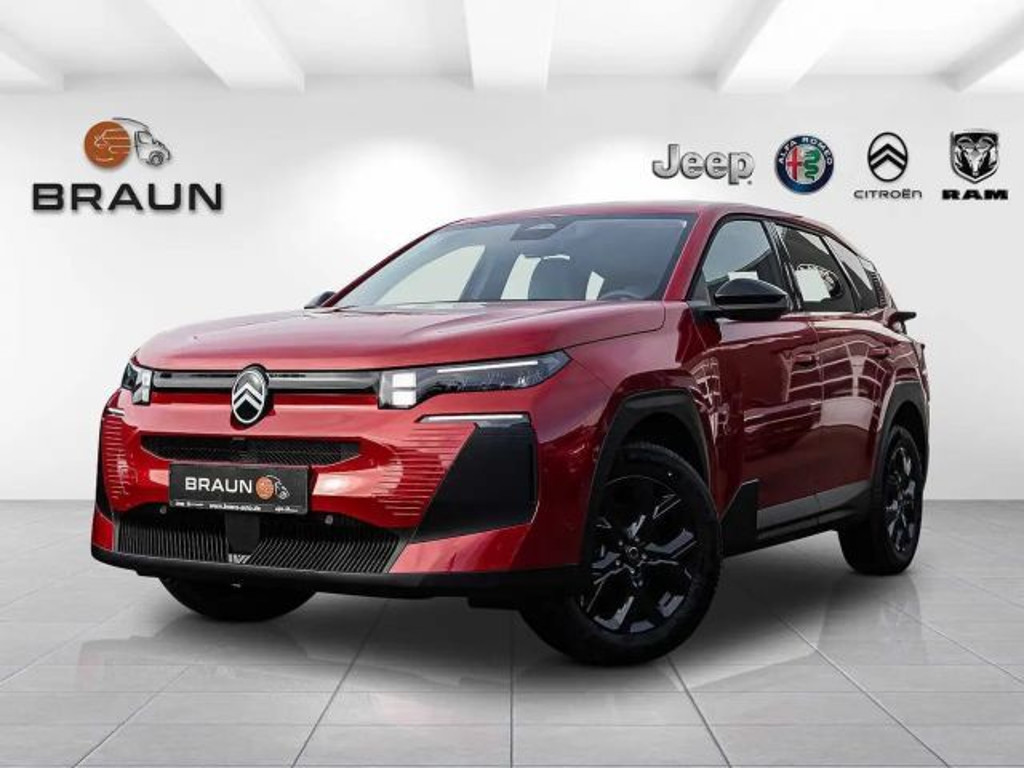 Citroën C5 Aircross 2026 Benzine