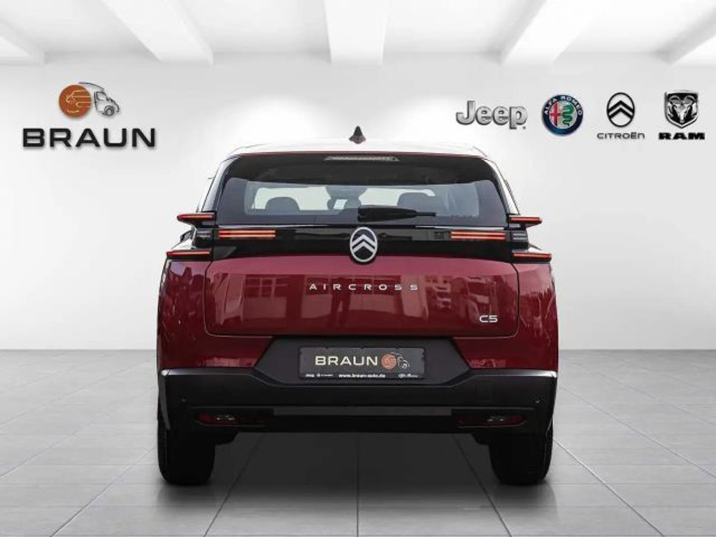 Citroën C5 Aircross