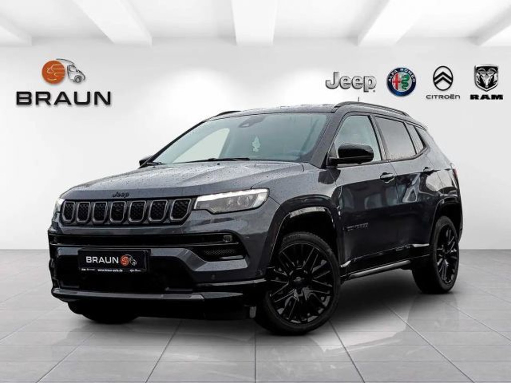 Jeep Compass 2023 Benzine