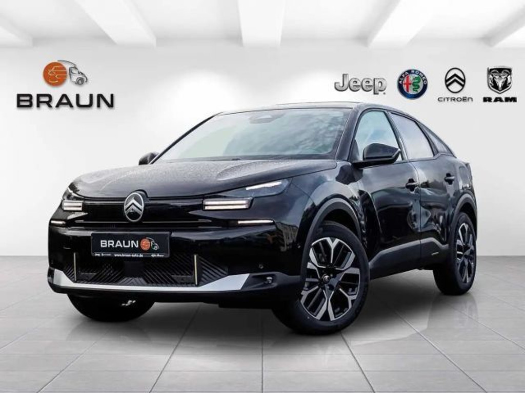 Citroën C4 2025 Benzine