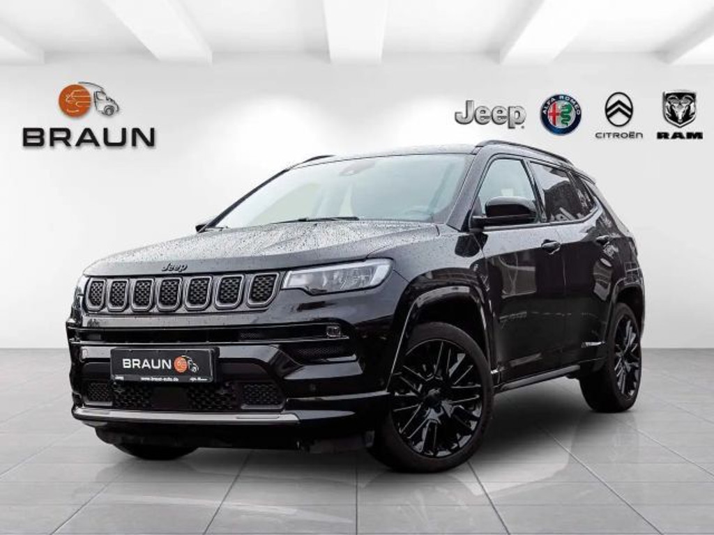 Jeep Compass 2023 Benzine