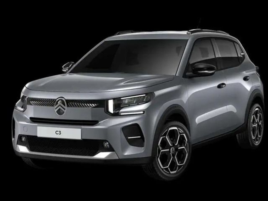 Citroën C3 2026 Benzine