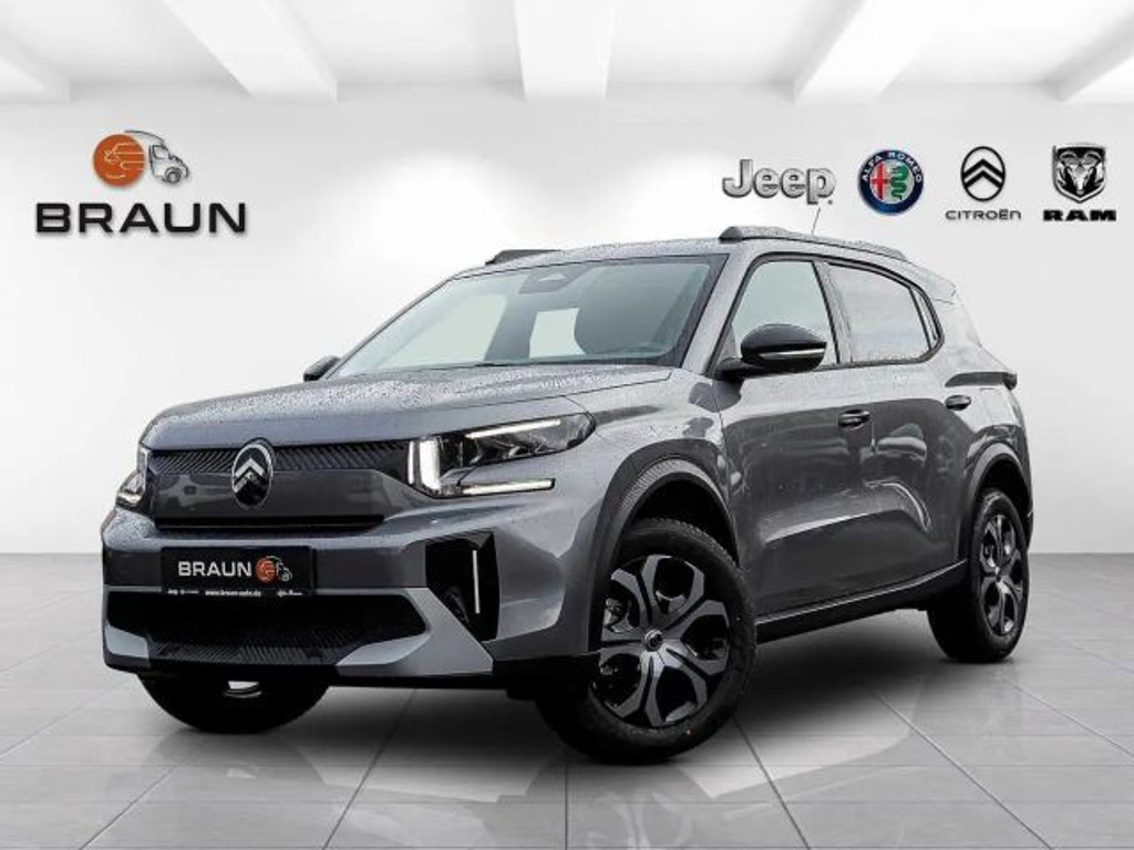 Citroën C3 Aircross