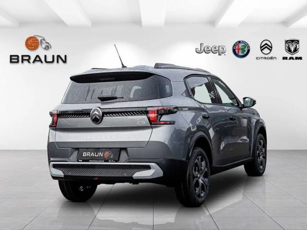 Citroën C3 Aircross