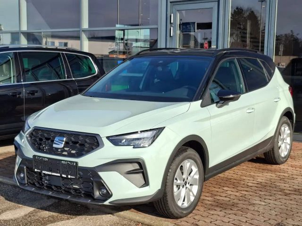 Seat Arona 2026 Benzine