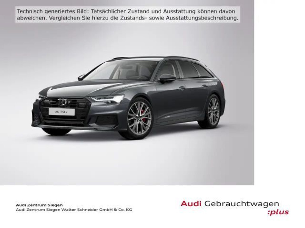 Audi A6 2023 Hybride Benzine