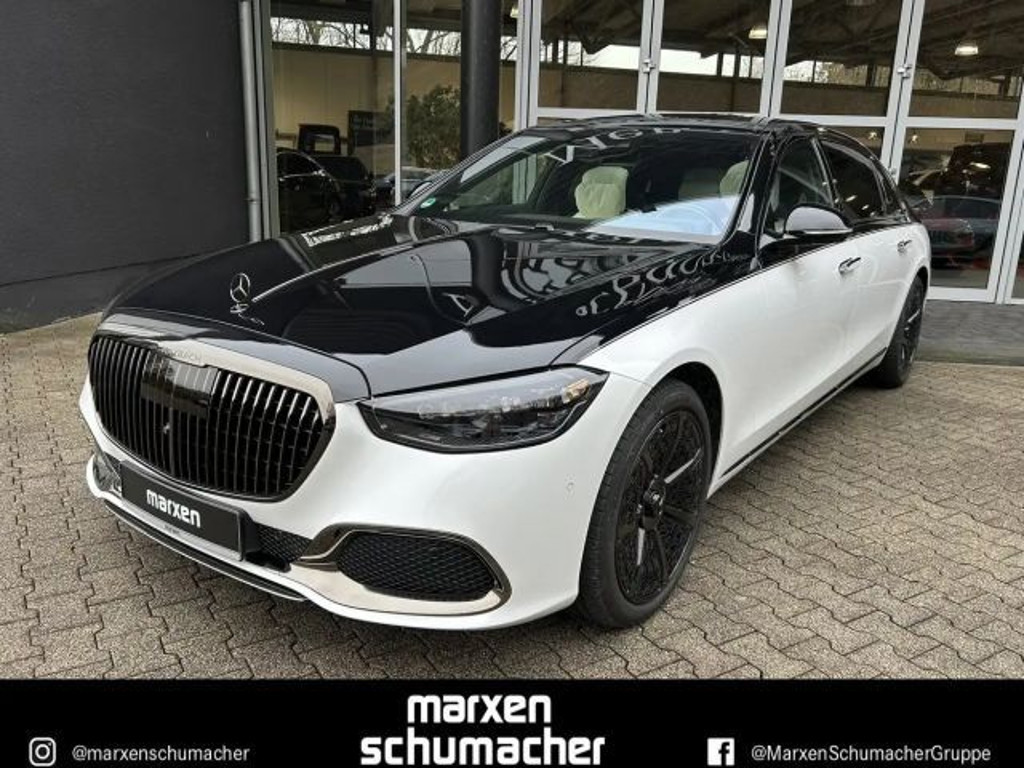 Mercedes-Benz S-Klasse