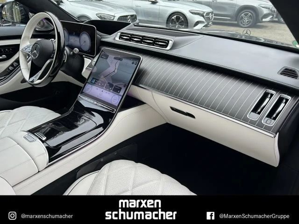 Mercedes-Benz S-Klasse