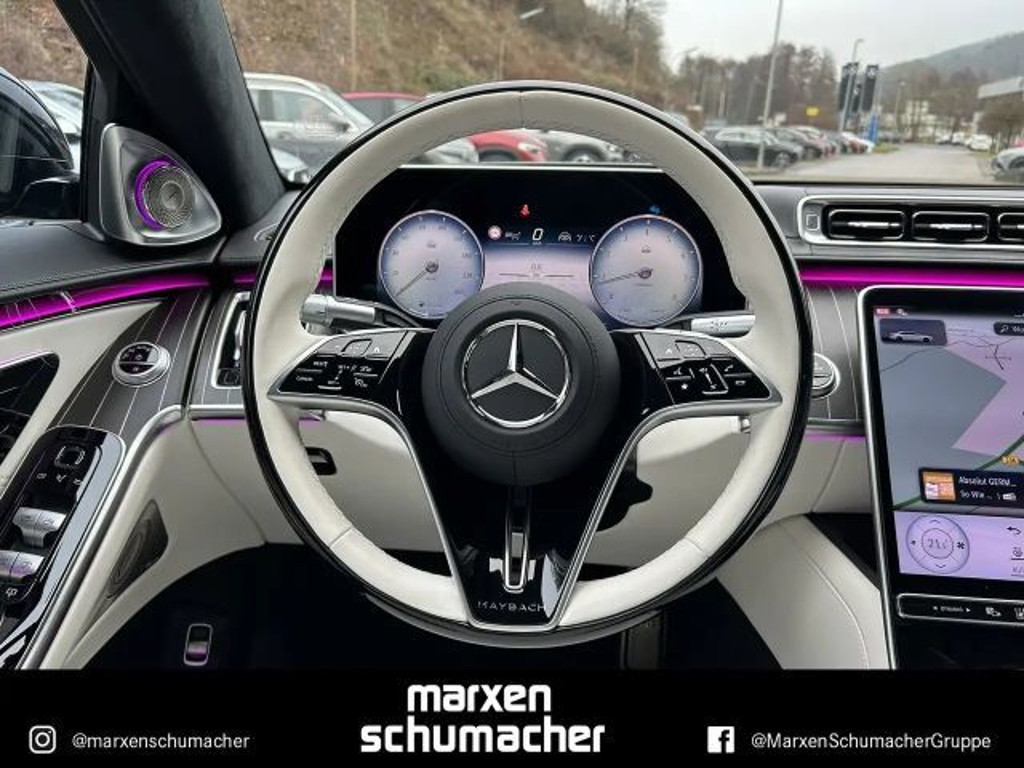 Mercedes-Benz S-Klasse