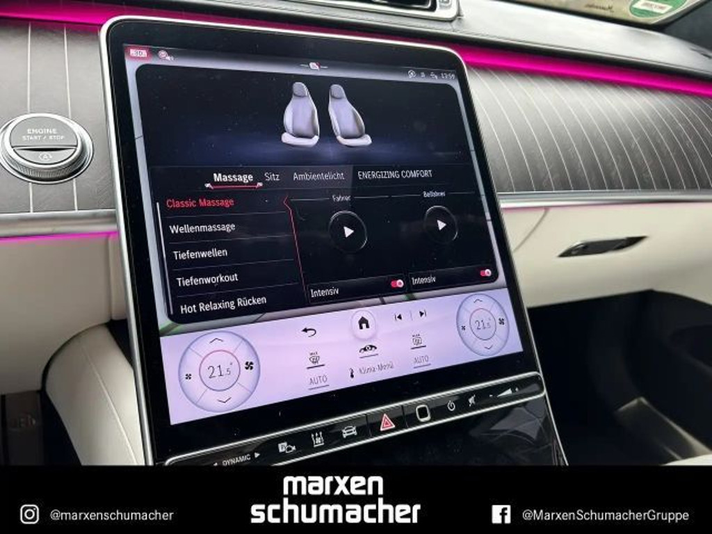 Mercedes-Benz S-Klasse