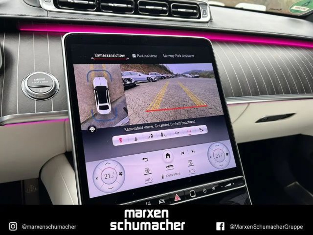 Mercedes-Benz S-Klasse