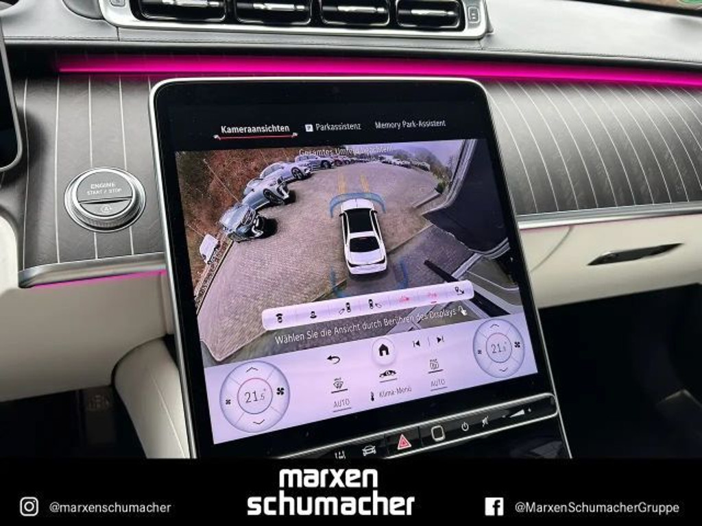 Mercedes-Benz S-Klasse