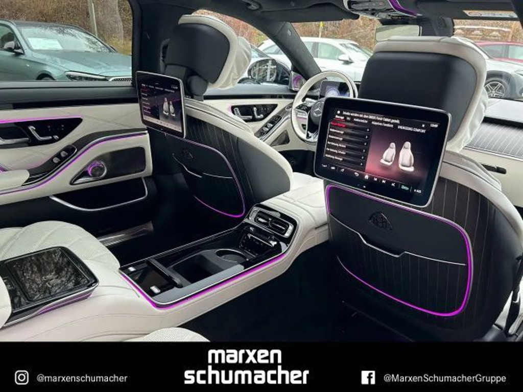 Mercedes-Benz S-Klasse