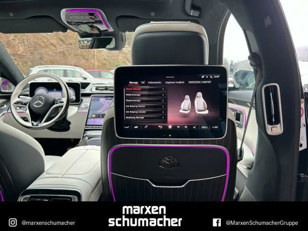 Mercedes-Benz S-Klasse