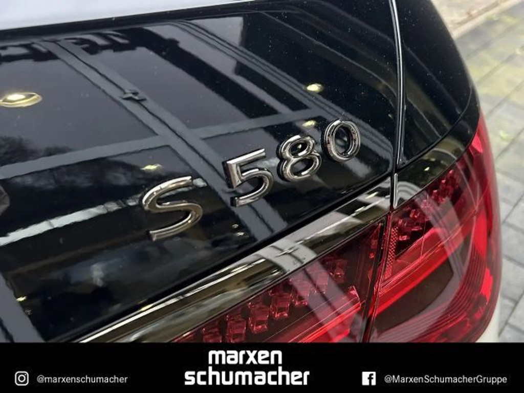 Mercedes-Benz S-Klasse