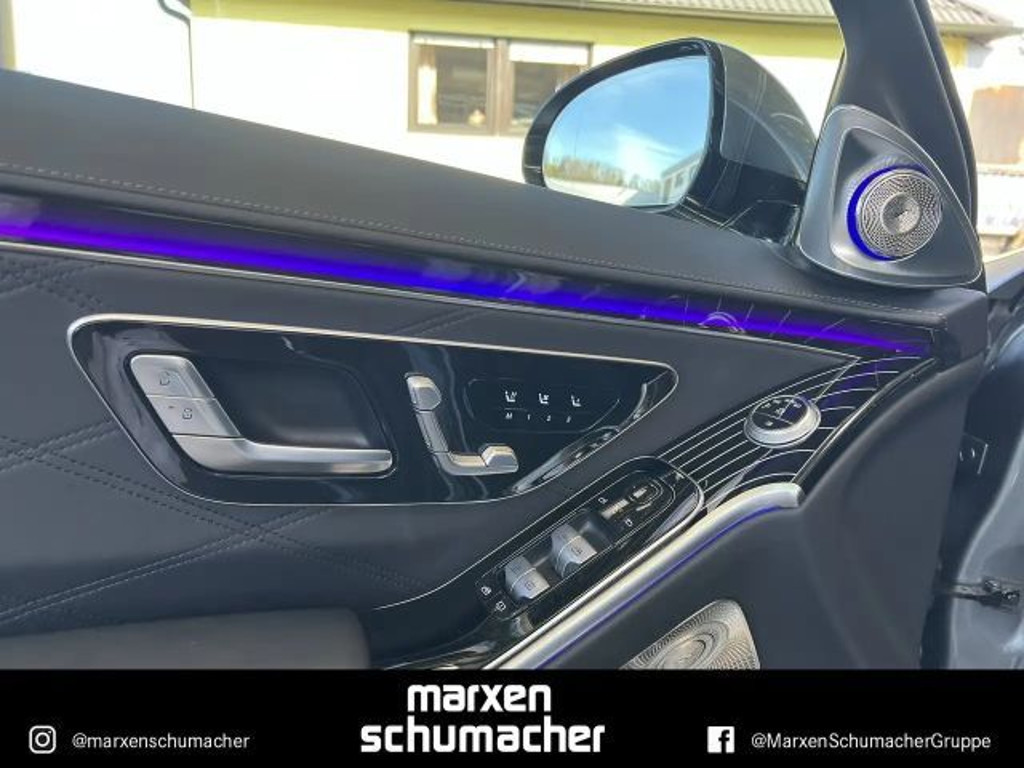 Mercedes-Benz S-Klasse