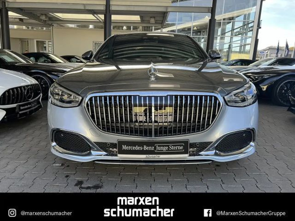 Mercedes-Benz S-Klasse