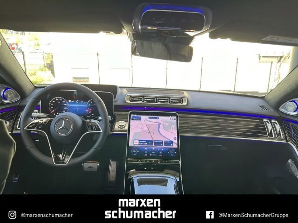 Mercedes-Benz S-Klasse