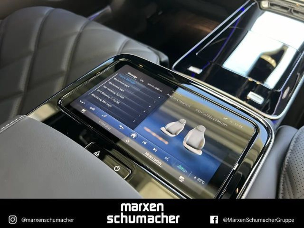 Mercedes-Benz S-Klasse