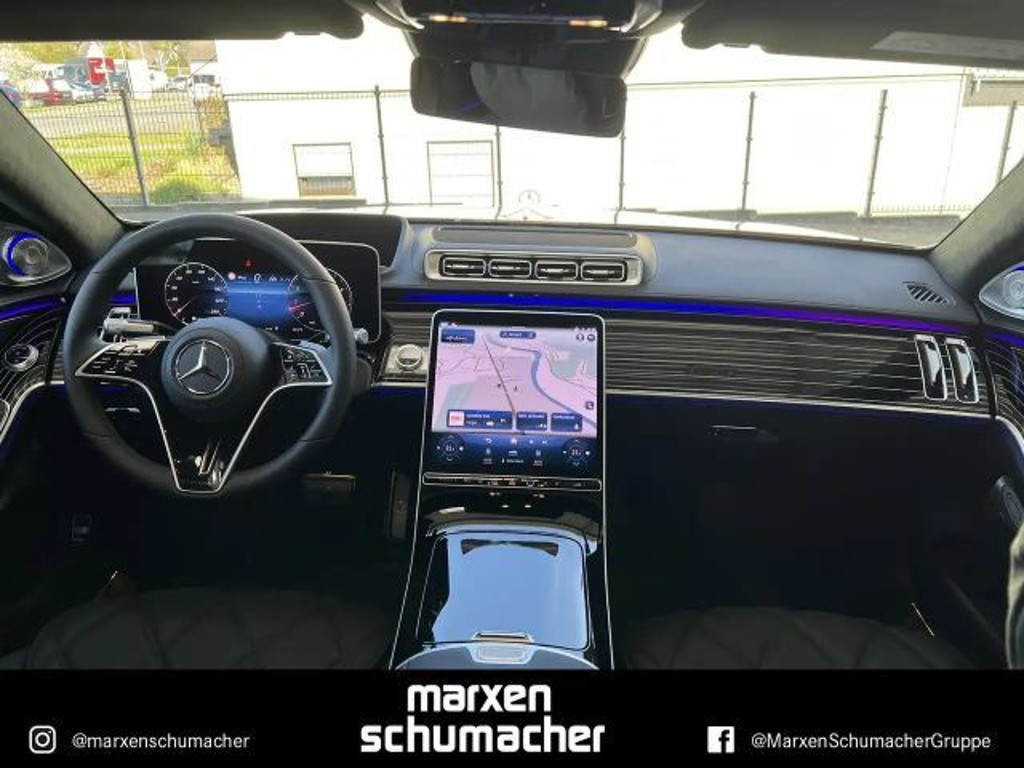 Mercedes-Benz S-Klasse