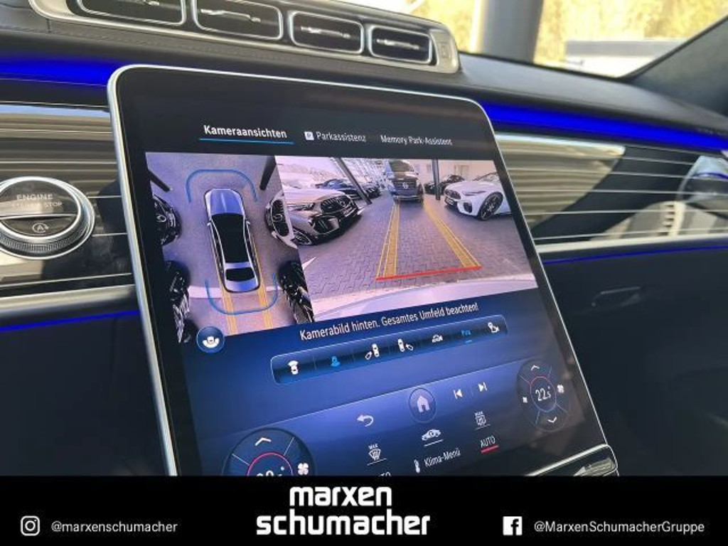 Mercedes-Benz S-Klasse