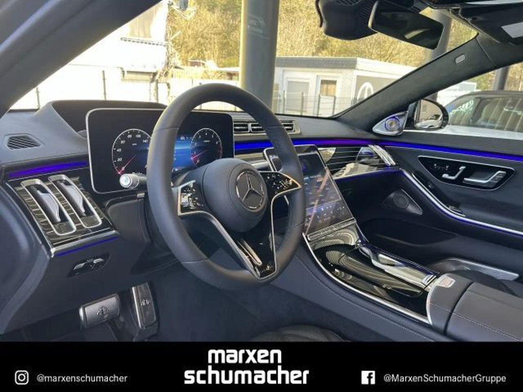 Mercedes-Benz S-Klasse