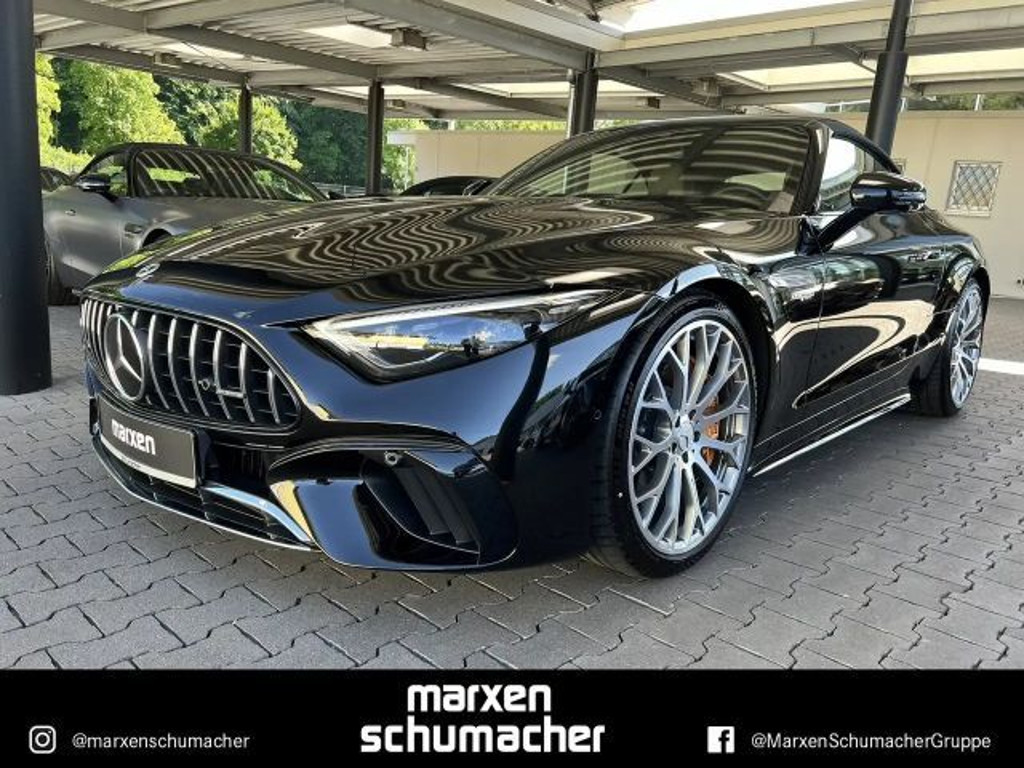 Mercedes-Benz SL-Klasse 2024 Benzine