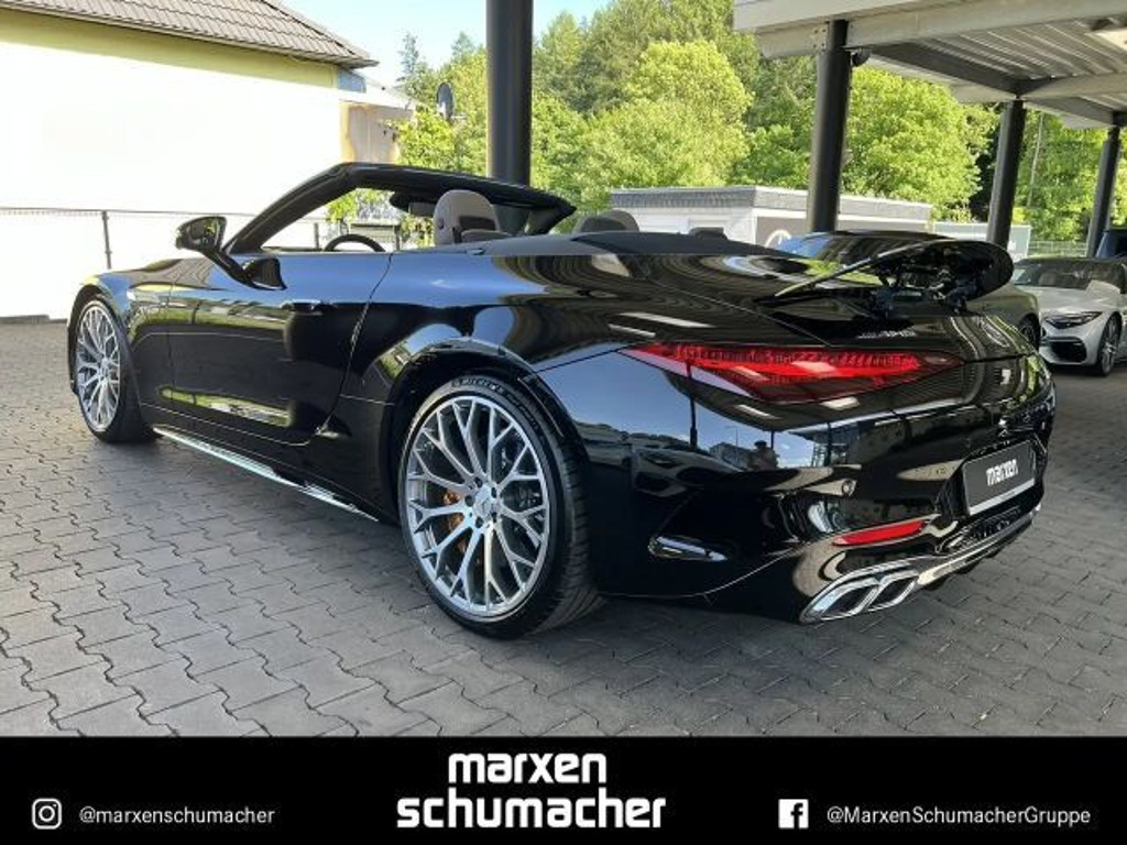 Mercedes-Benz SL-Klasse