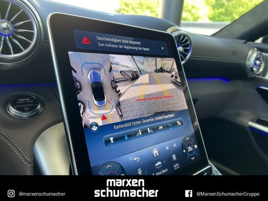 Mercedes-Benz SL-Klasse