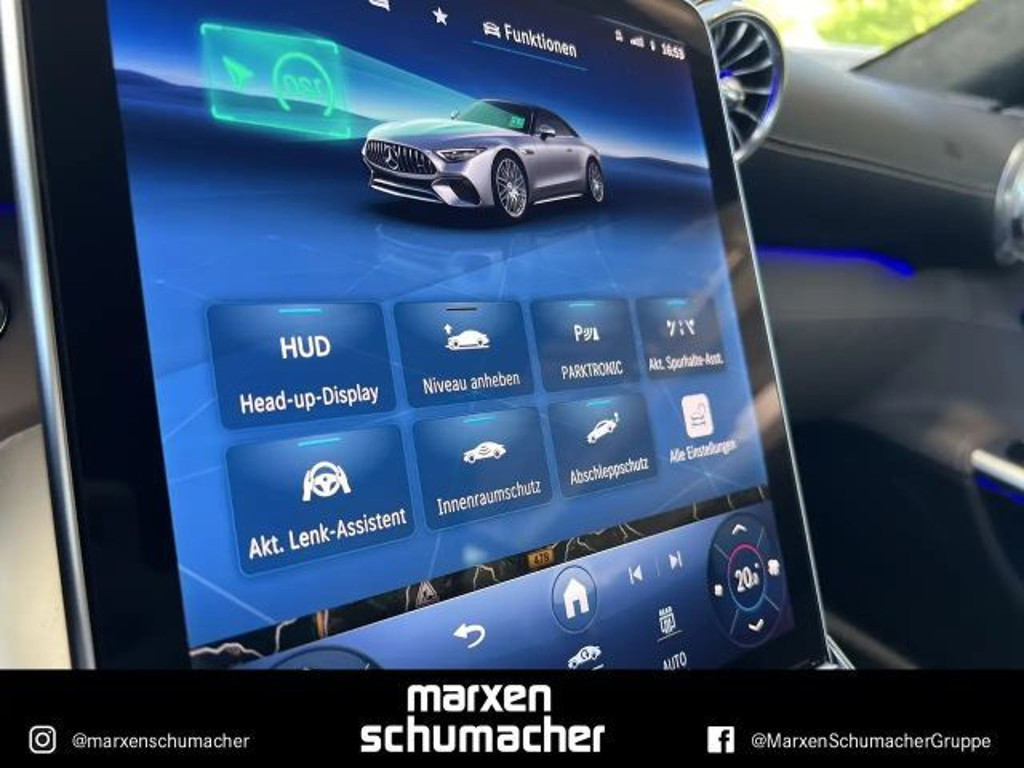 Mercedes-Benz SL-Klasse