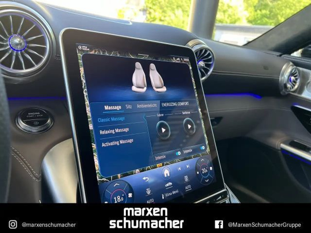 Mercedes-Benz SL-Klasse