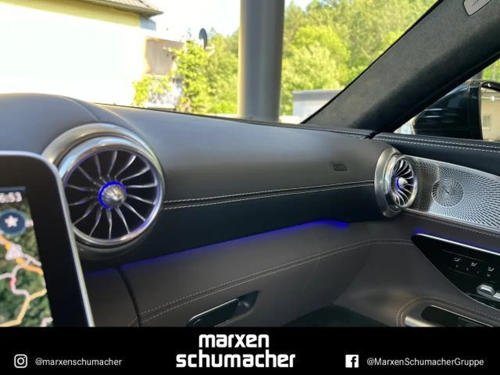 Mercedes-Benz SL-Klasse