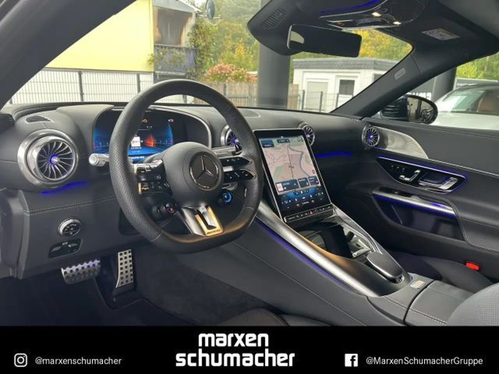 Mercedes-Benz SL-Klasse