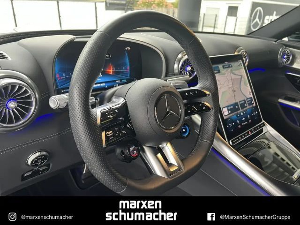 Mercedes-Benz SL-Klasse