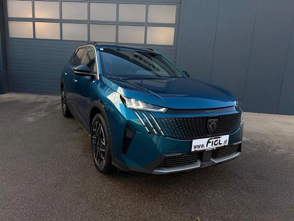 Peugeot 5008 2025 Benzine
