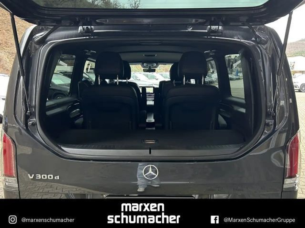 Mercedes-Benz V-Klasse