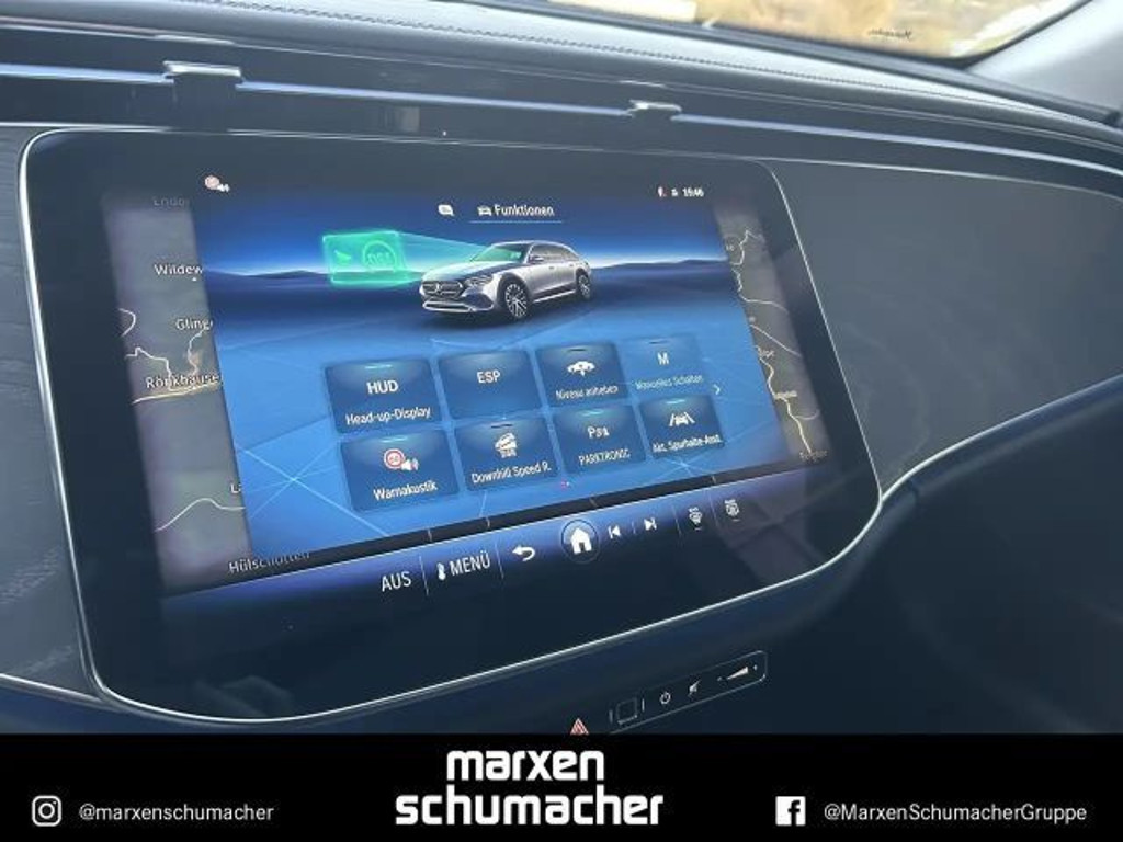 Mercedes-Benz E-Klasse