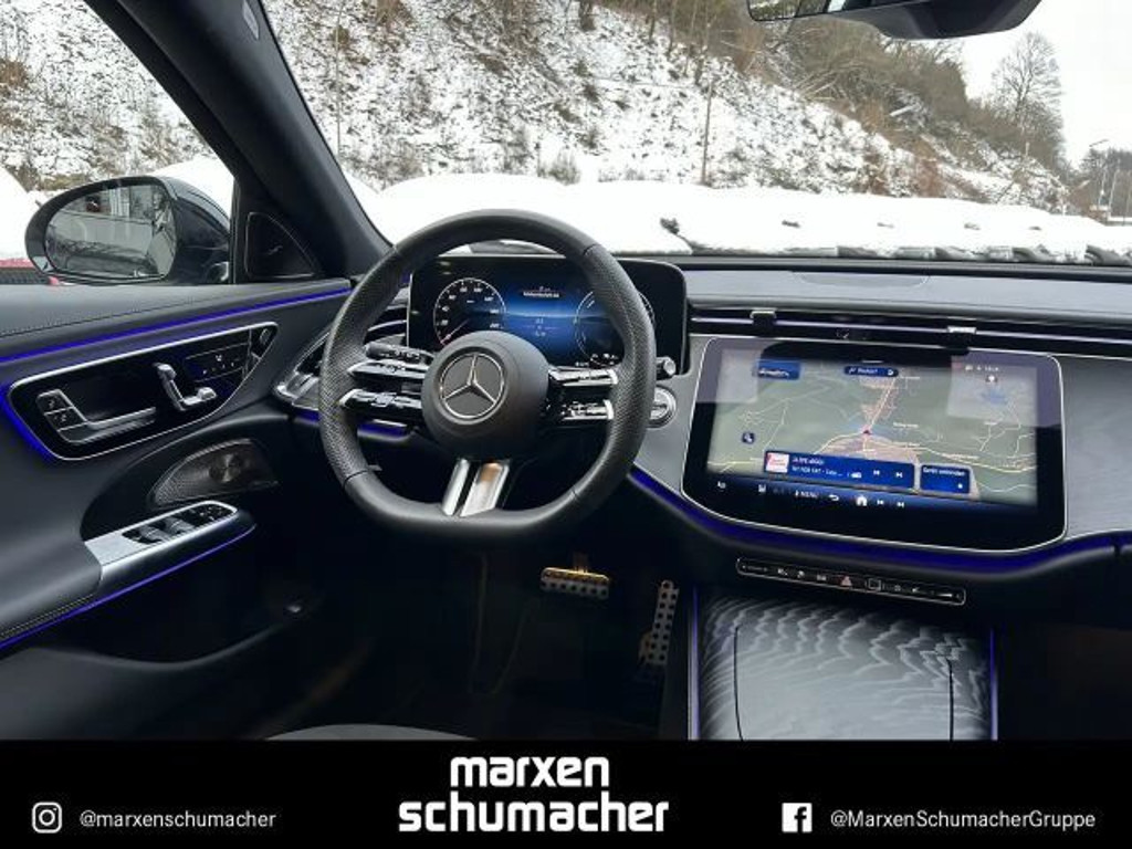 Mercedes-Benz E-Klasse