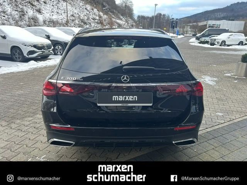 Mercedes-Benz E-Klasse